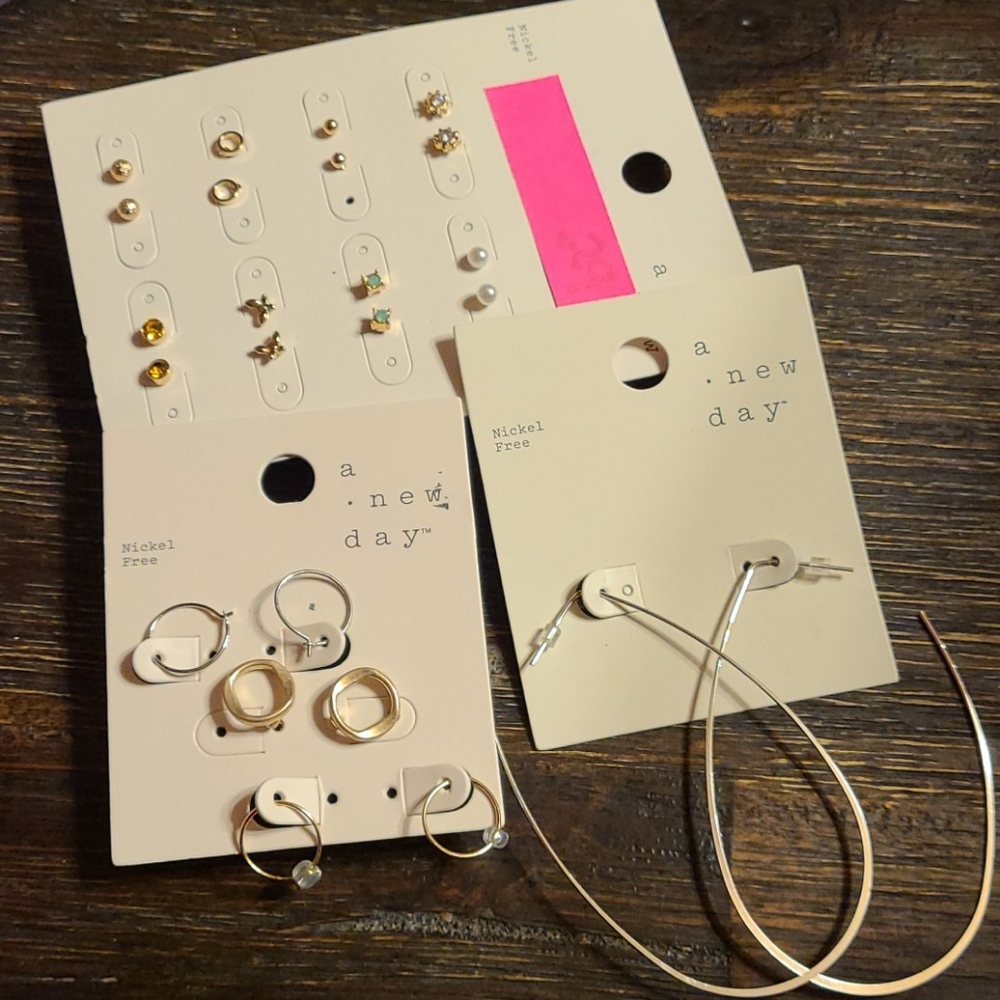 Earrings